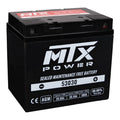 MTX Power Battery AGM - 53030