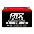 MTX Power Battery AGM - XT12A