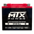MTX Power Battery AGM - XT14H Max