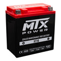 MTX POWER XT16 12V AGM BATTERY *4