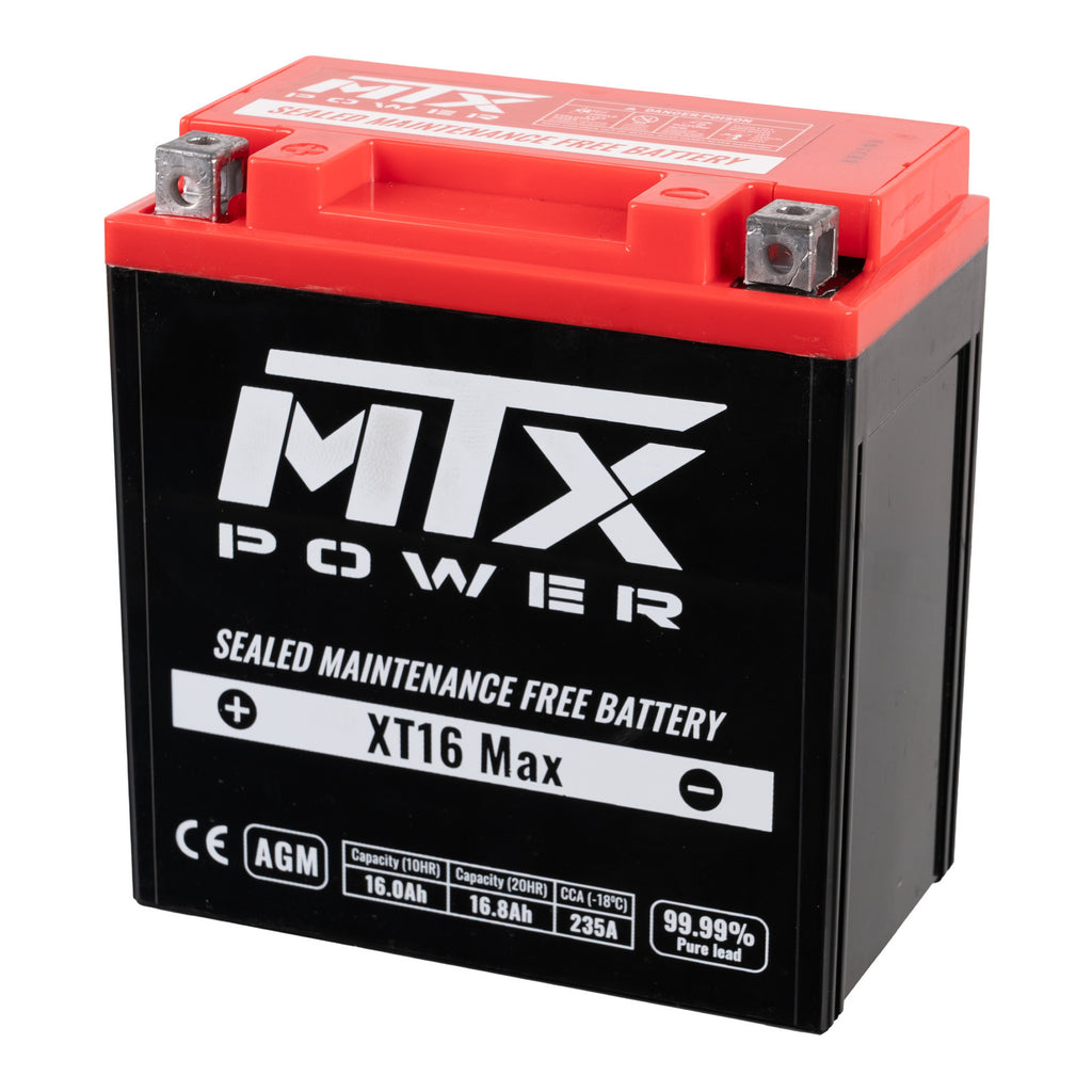 MTX Power Battery AGM - XT16 Max