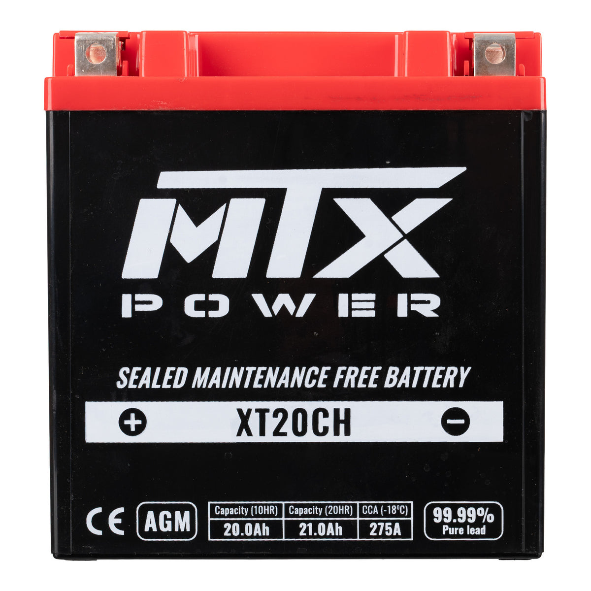MTX Power Battery AGM - XT20CH