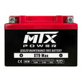 MTX Power Battery AGM - XT9 Max