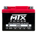 MTX Power Battery AGM - XTZ5S
