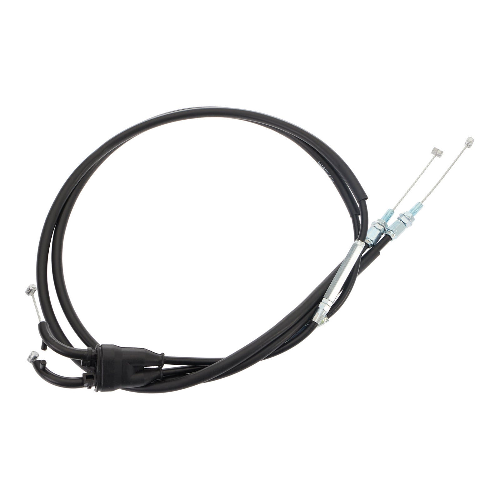MTX Throttle Cable Kawasaki KX250F / RMZ250 '04 / RMZ450 '05 Set
