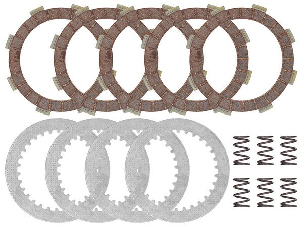 CLUTCH KIT PSYCHIC WITH HEAVY DUTY SPRINGS DRC45 CK4453  KAWASAKI KX80 98-00 KX85  01-21 KX100 88-21