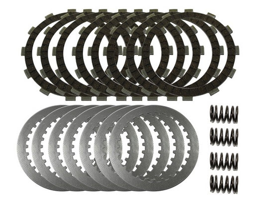 CLUTCH KIT COMPLETE PSYCHIC WITH HEAVY DUTY SPRINGS ( DRC244 , CK1247 ) CRF450R 09-10