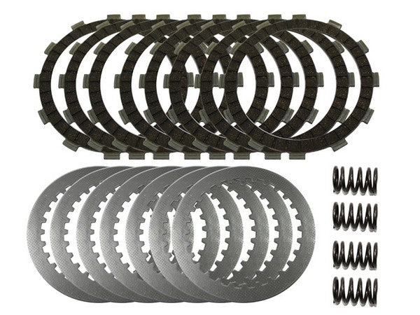 CLUTCH KIT COMPLETE PSYCHIC WITH HEAVY DUTY SPRINGS ( DRC244 , CK1247 ) CRF450R 09-10