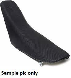 *SEAT COVER GRIPPER  PSYCHIC YAMAHA YZ450F 10-13