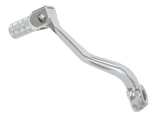 GEAR SHIFT LEVER PSYCHIC ALUMINIUM, SILVER, YAMAHA TTR225 WR250 YZ80 YZ85 YZ125 YZ250