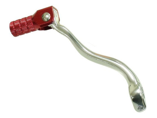 ALLOY GEAR SHIFT LEVER FORGED PSYCHIC HONDA CRF250R 04-09 CRF250X 04-16 RED