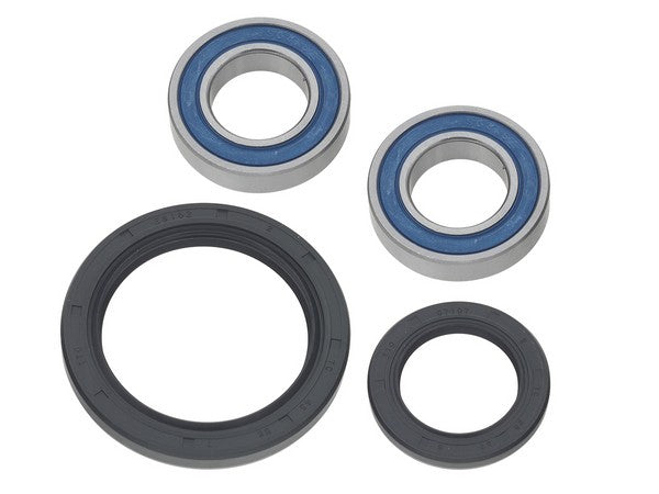 *WHEEL BEARING KIT FRONT REVOLVE PSYCHIC SUZUKI RMX250 93-98 DR350 97-99 DR650 90-05