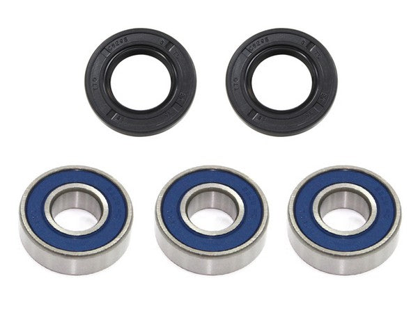 WHEEL BEARING KIT REAR REVOLVE PSYCHIC HONDA CR125R 90-99 CR250R 90-99 CR500R 90-01