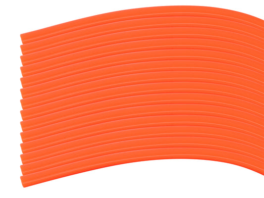 FUEL VENT HOSE PSYCHIC 14 PIECE ORANGE