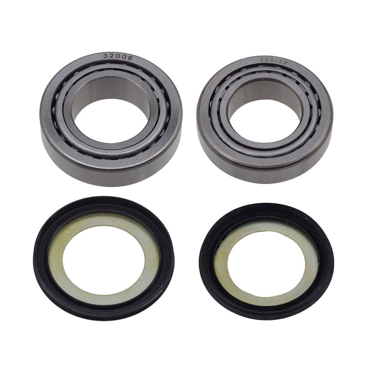 STEERING HEAD BEARING KIT PSYCHIC KAWASAKI KLX450R KX125 KX250 KX250F KX450F SUZUKI RMZ250