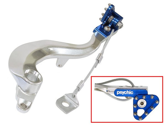 REAR BRAKE PEDAL YZ250F 06-09 WR250F 07-13