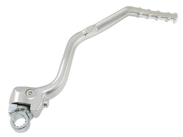 KICKSTART LEVER PSYCHIC, SILVER, SUZUKI RMX450 10-19 RMZ450 08-14