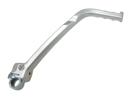 KICKSTART LEVER PSYCHIC HUSQVARNA TC250 17-20, KTM 250SX 17-20 SILVER