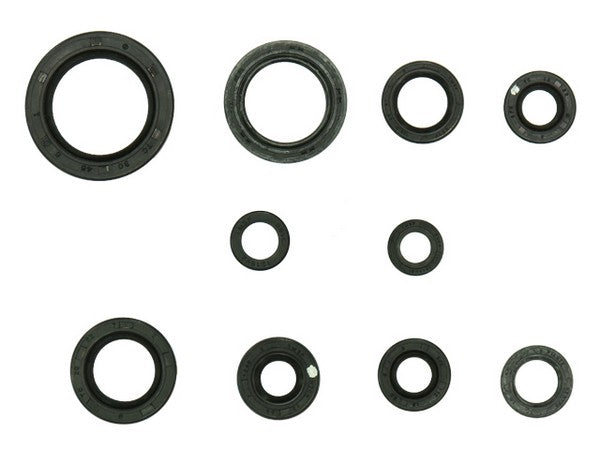 ENGINE OIL SEAL SET PSYCHIC  HONDA CR125R 87-02