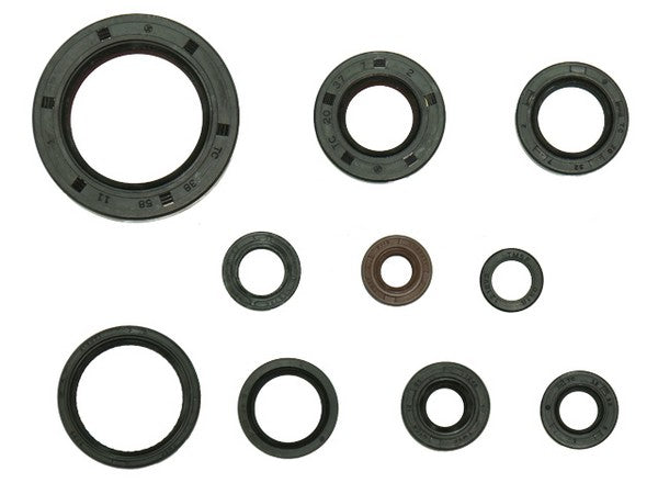 ENGINE OIL SEAL SET PSYCHIC HONDA CR250R 88-07 CR500R 83-01