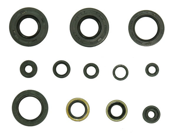 ENGINE OIL SEAL SET PSYCHIC KAWASAKI KX65 00-20 KX80 98-01 KX85 01-21 KX100 98-21