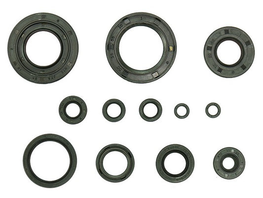 ENGINE OIL SEAL SET PSYCHIC YAMAHA YZ250 YZ250X 99-21