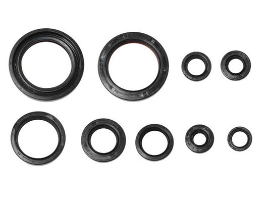 ENGINE OIL SEAL SET PSYCHIC CRF450X 05-17