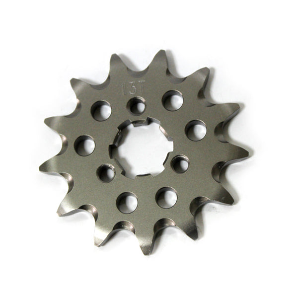 SPROCKET FRONT PSYCHIC MILD CARBON STEEL KAWASAKI KX125 94-10