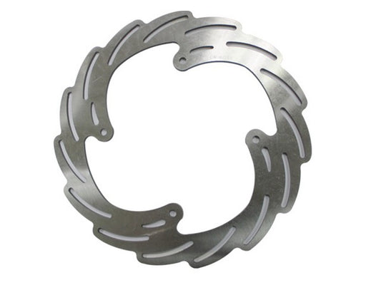 *DISC BRAKE ROTOR STREAMLINE WAVE TYPE REAR CR125R CR250R CRF250R CRF250X CRF450R CRF450X CRF450RX