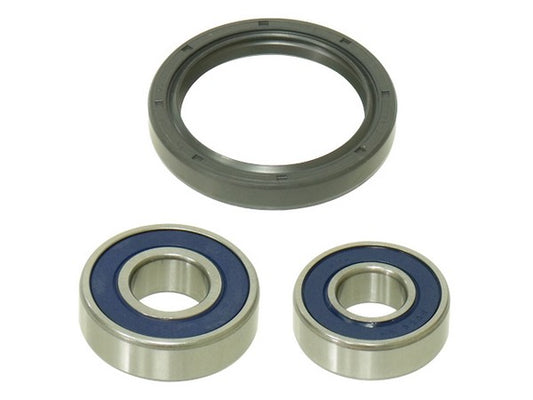 *WHEEL BEARING KIT FRONT REVOLVE PSYCHIC KAWASAKI KLR650 87-20