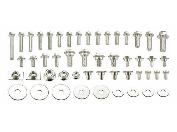 HARDWARE BOLT KIT PSYCHIC HONDA CR125R CR250R CR500R CRF250R CRF250RX CRF250X CRF450R CRF450RX