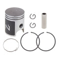 Namura Piston Kit 40.46mm Dual Ring – Yamaha PW50 '81–'24