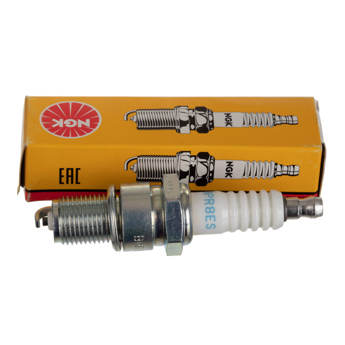 NGK Spark Plug - BKR7E-11 (1283)