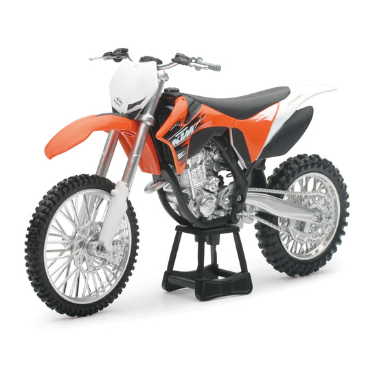 MODEL DIRT BIKE KTM 350SXF 1:12 SCALE BY NEW RAY