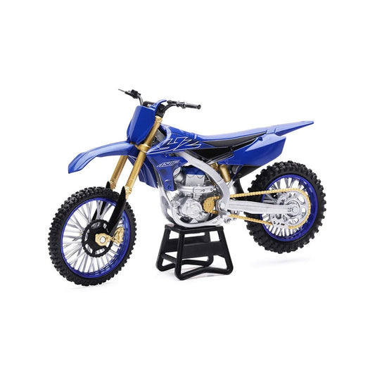 MODEL DIRT BIKE YAMAHA 2022 YZ450F1:12 SCALE BY NEW RAY