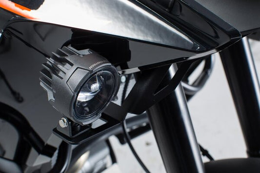 LIGHT MOUNT SW MOTECH KTM 1050 ADVENTURE 14-ON 1090 ADV 16-ON 1090 ADV R 16-21 1190 ADV, ADV R 13-ON