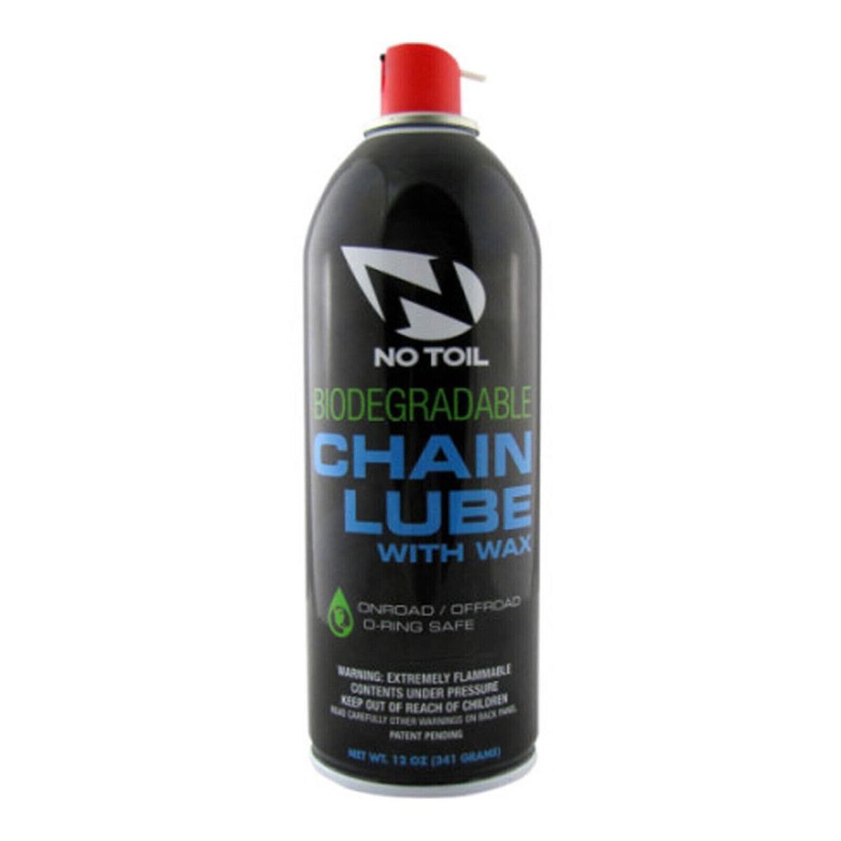 No-Toil Bio Chain Lube