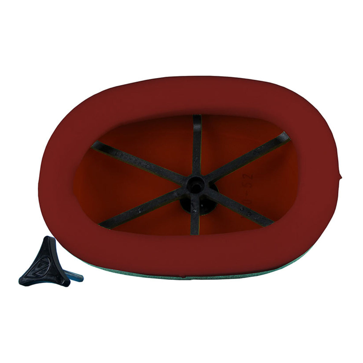 No Toil Super-Flo Air Filter with Cage