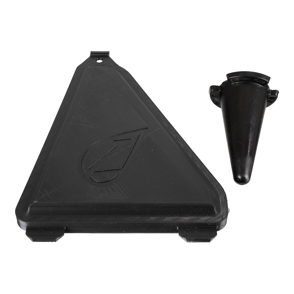 No-Toil Wash Kit Honda CRF250R '25-'26 (Airbox Cover / Exhaust Plug)