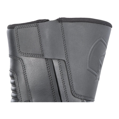 Oxford Hunter Twin ZIP MS Boot - Black