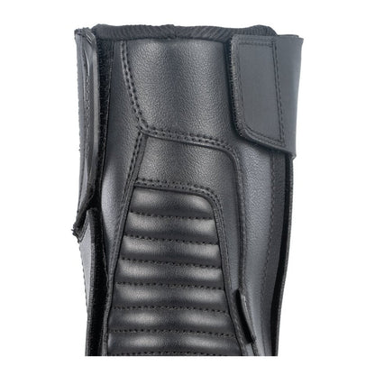 Oxford Hunter Twin ZIP MS Boot - Black