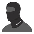 Oxford WarmDry Balaclava - Black