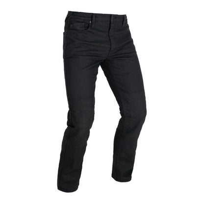 Oxford OA AAA Men's Straight Jeans - Black (Short)