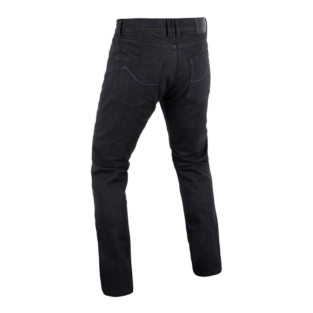 Oxford OA Marshal AAA Straight Men's Jeans - Black (Regular)