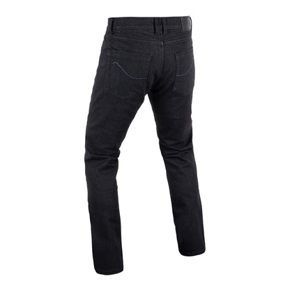 Oxford OA Marshal AAA Straight Men's Jeans - Black (Regular)