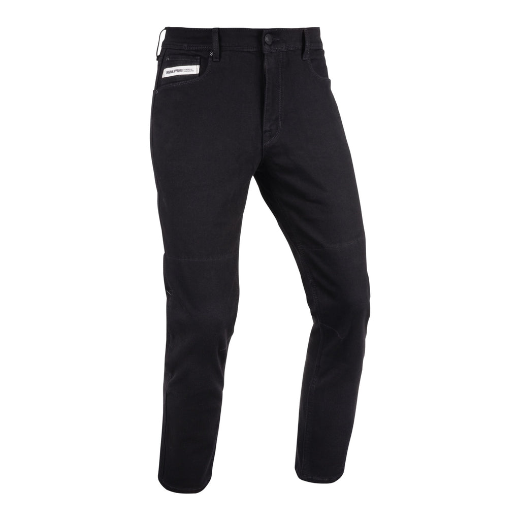 Oxford OA Tailor AA Men's Straight Jean - Black (Regular)