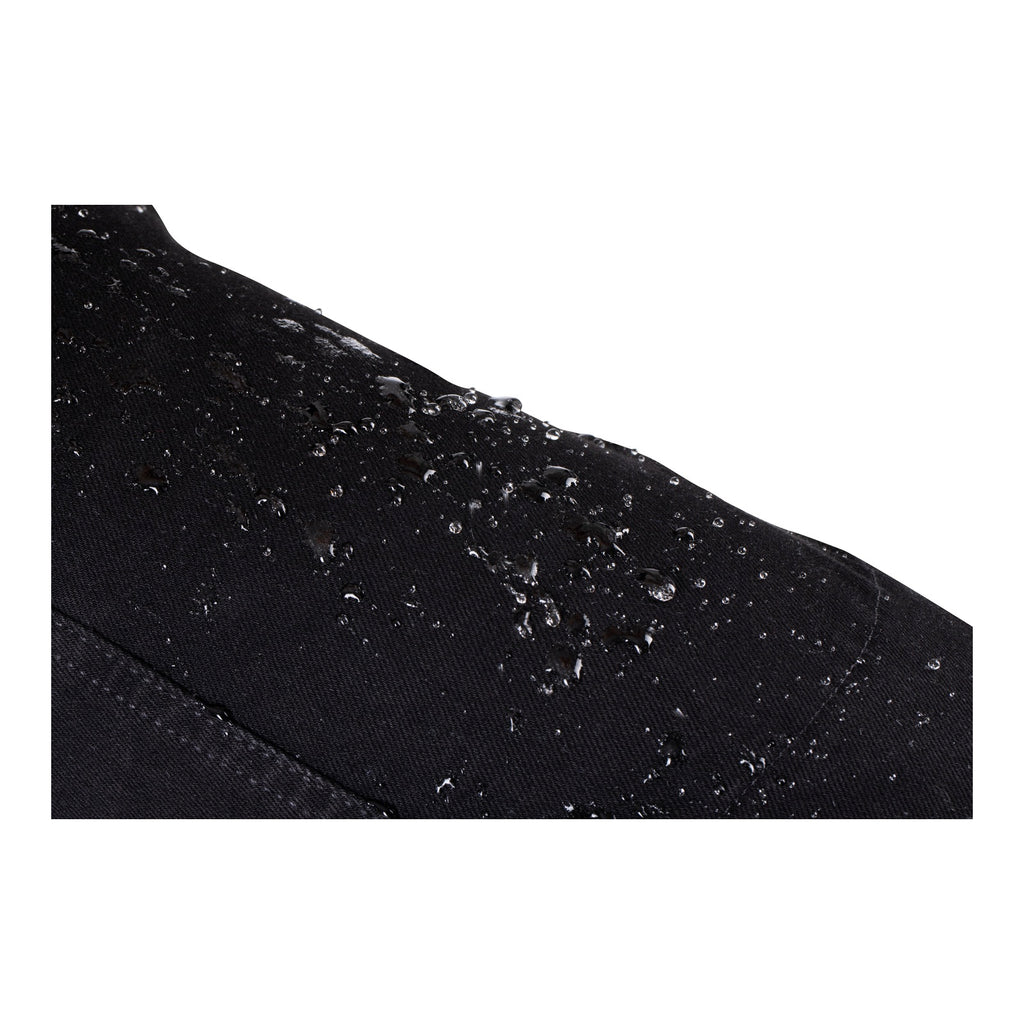 Oxford OA Tailor AA Men's Straight Jean - Black (Regular)