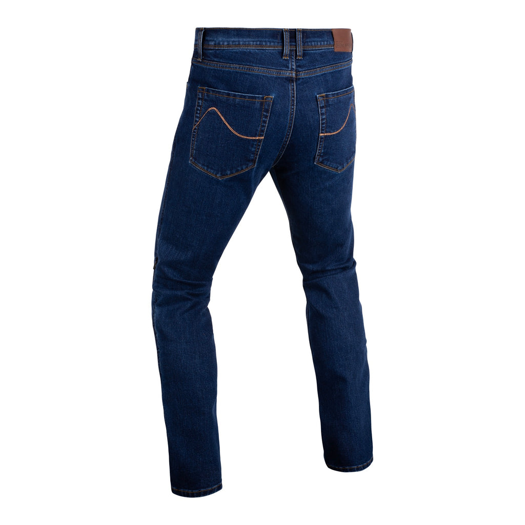 Oxford OA Tailor AA Men's Straight Jean - Indigo (Short)