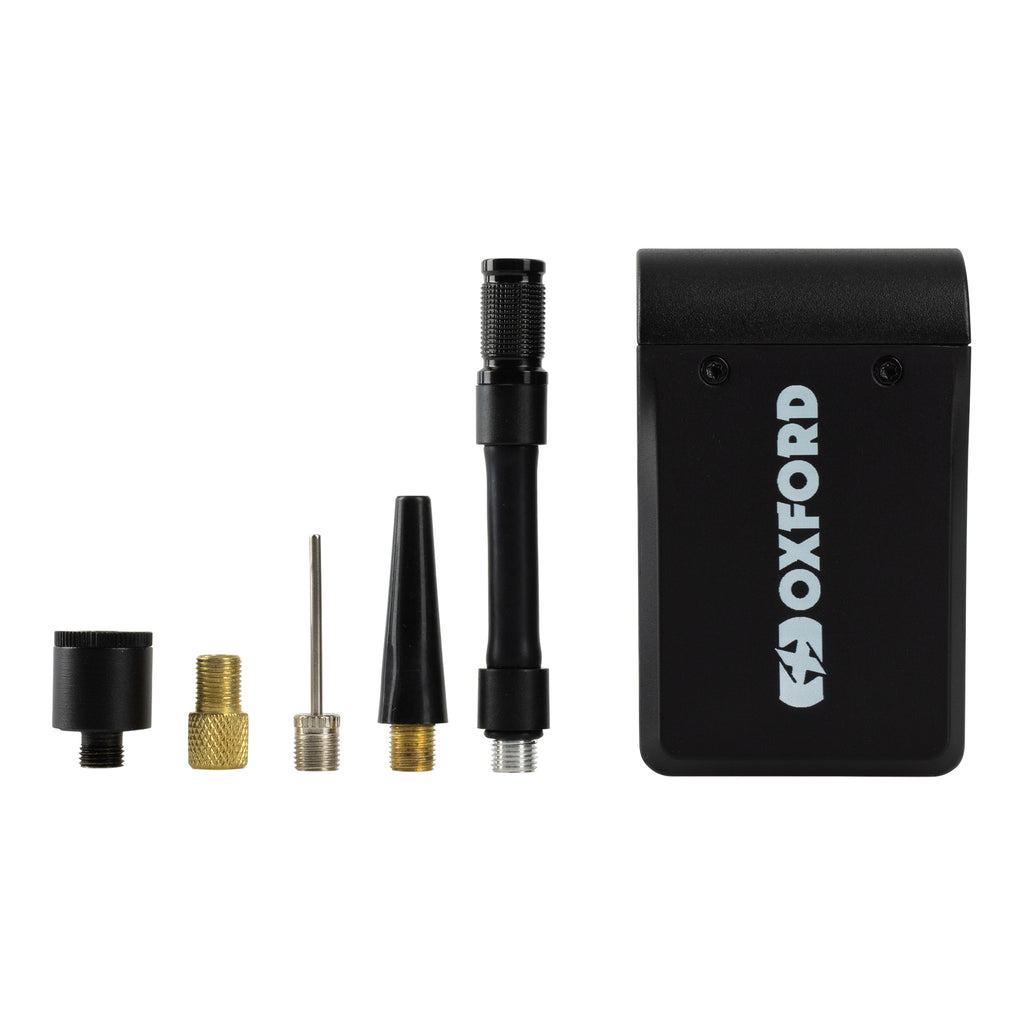 Oxford Nano Jet Ultra Compact Cordless Tyre Inflator