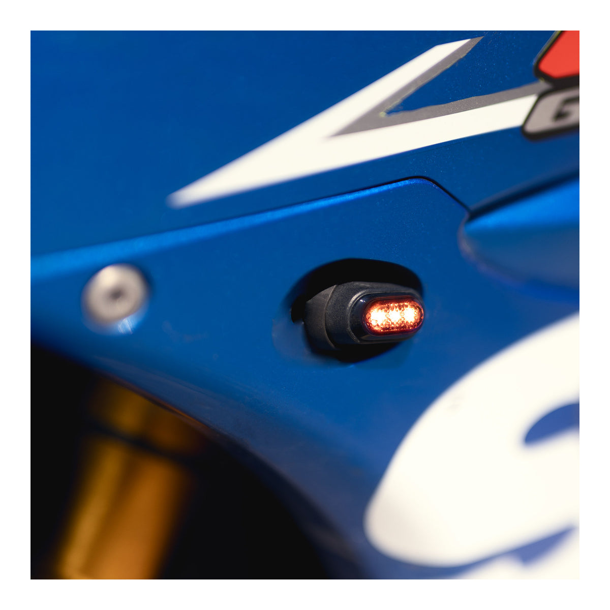 Oxford Dark Eye Micro Indicator Flush Fit